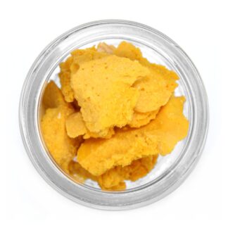 Critical Mass Budder