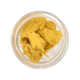 Fruit Crusher Budder
