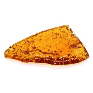 Golden Lemon Shatter
