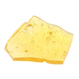 L.A. Kush Cake Shatter
