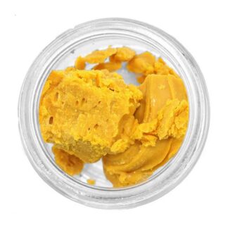Mandarin Cookies Budder