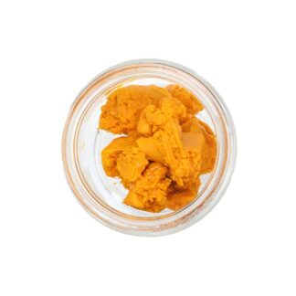 Peach Puree Budder