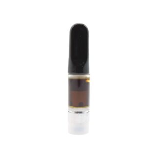 Hash Rosin Cartridge - Pine Tar