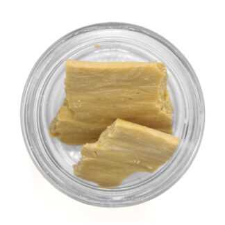 Pink Death Star Budder