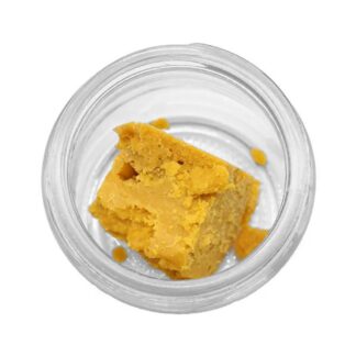 Purple Cotton Candy Budder