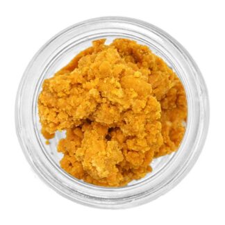 Raspberry Kush Budder