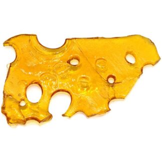 Blackberry Lime Haze Shatter