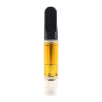 Blueberry AK Shatter Cartridge