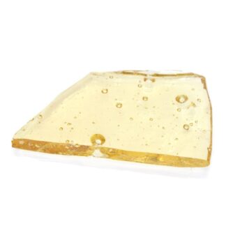 Blueberry Kush Shatter