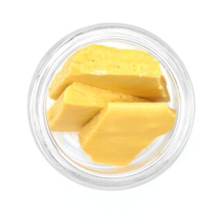 Chocolate Gelato Budder