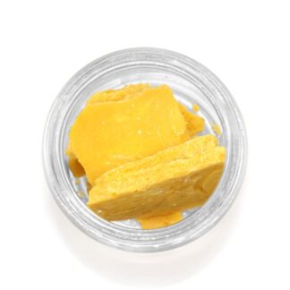Golden Panda Budder