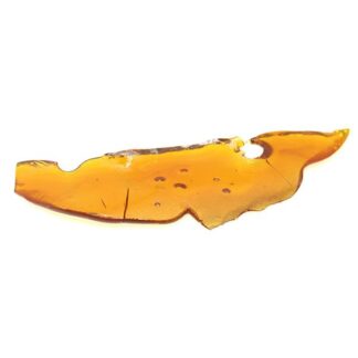 Mandarin Sunset Shatter