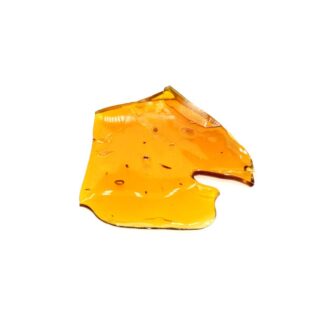 Orange Creamsicle Shatter