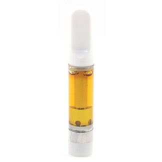 Quebec Gold Shatter Cartridge