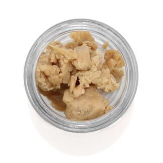 Strawberry Banana Budder