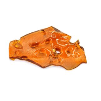 Strawberry Kush Shatter