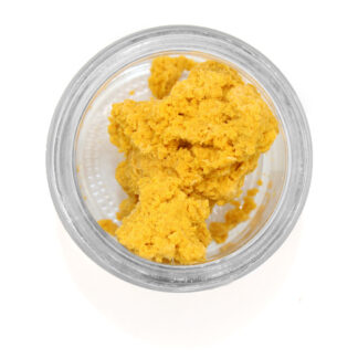 Swiss Indica Budder