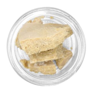 White Lightning Budder