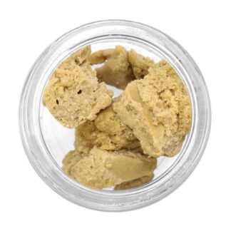 White Rhino Budder