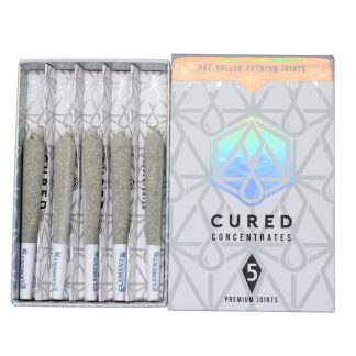 Pre Rolled Joints